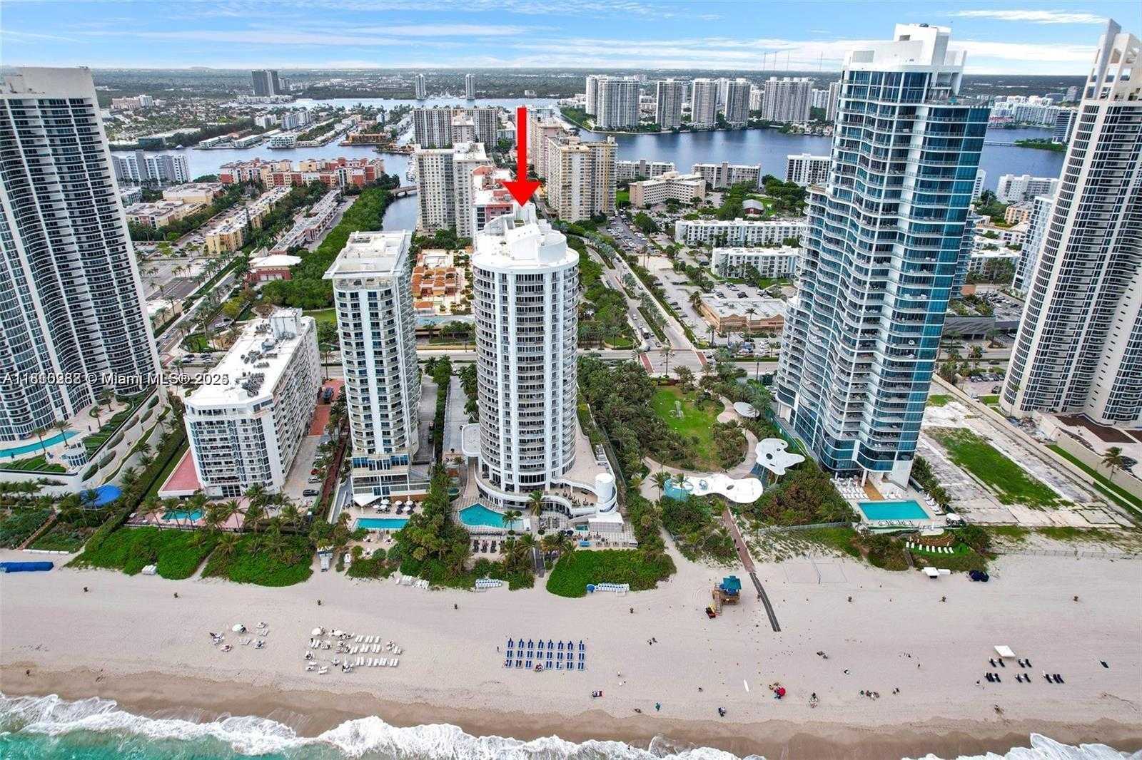 Small Image of 17375 NORTH EAST COLLINS AVE #2706, Sunny Isles Beach Number 54