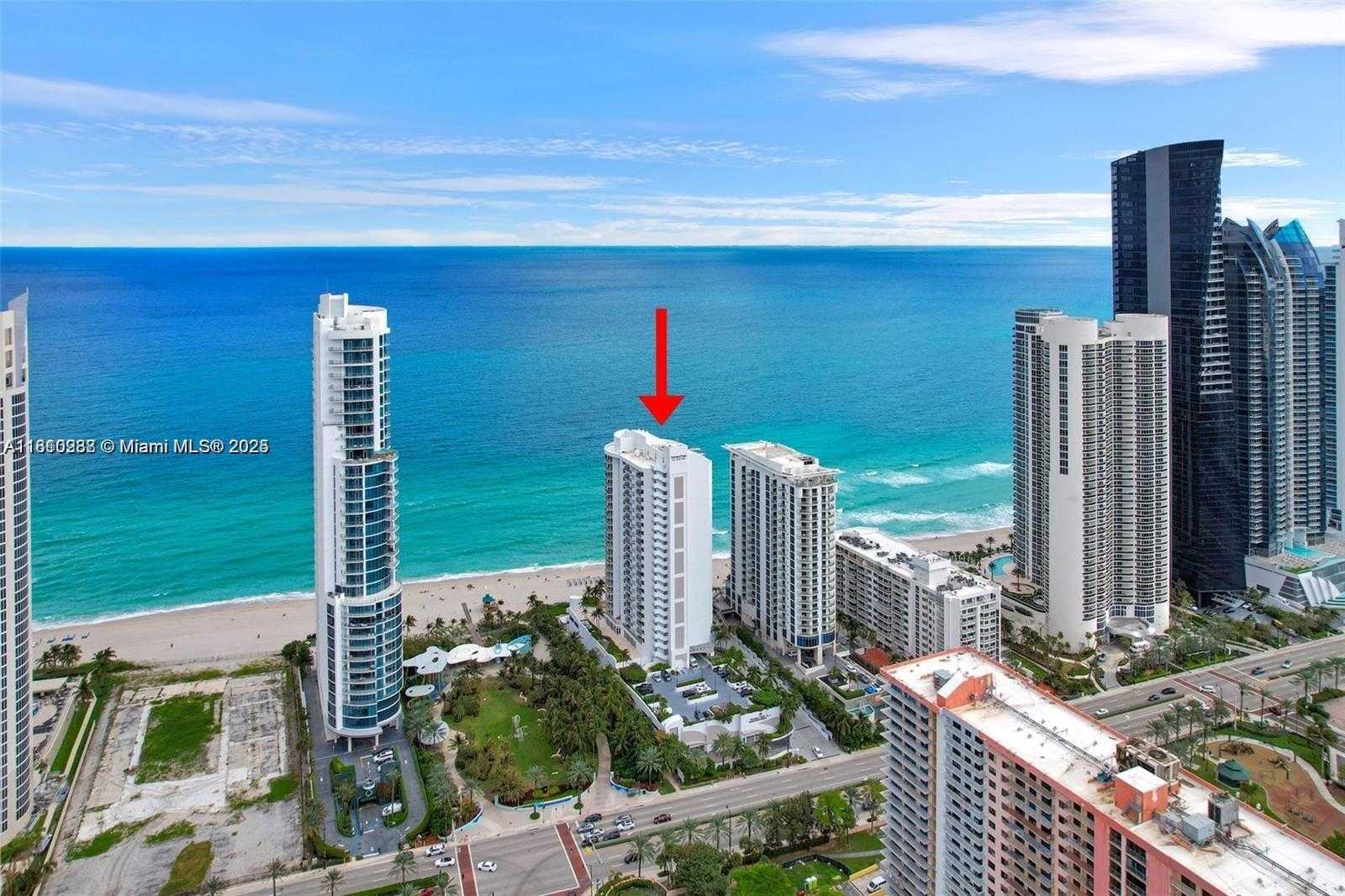 Small Image of 17375 NORTH EAST COLLINS AVE #2706, Sunny Isles Beach Number 55