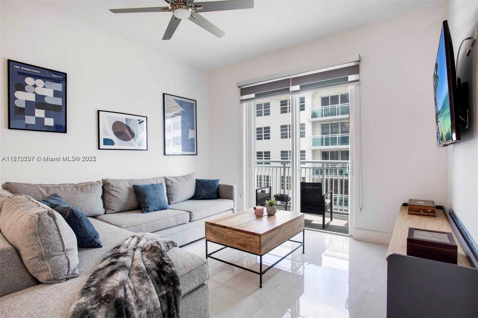 Small Image of 6969 COLLINS AVE #1408, Miami Beach Number 2
