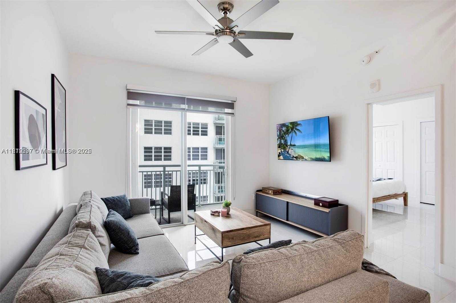 Small Image of 6969 COLLINS AVE #1408, Miami Beach Number 3
