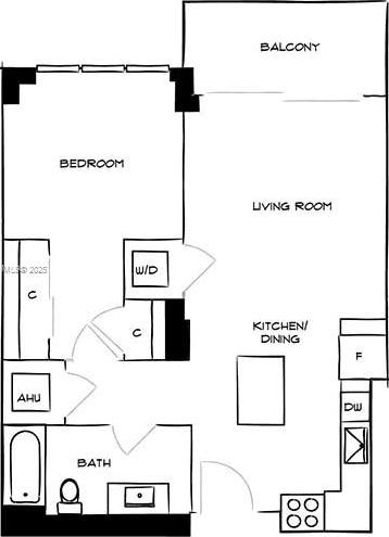 Small Image of 1500 BAY RD #N-0419, Miami Beach Number 16