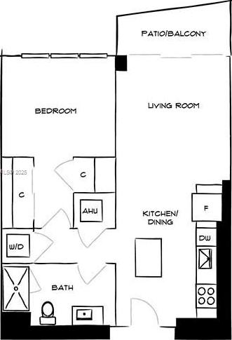 Small Image of 1500 BAY RD #N-0910, Miami Beach Number 17