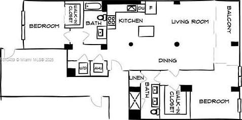 Small Image of 1500 BAY RD #N-0225, Miami Beach Number 37