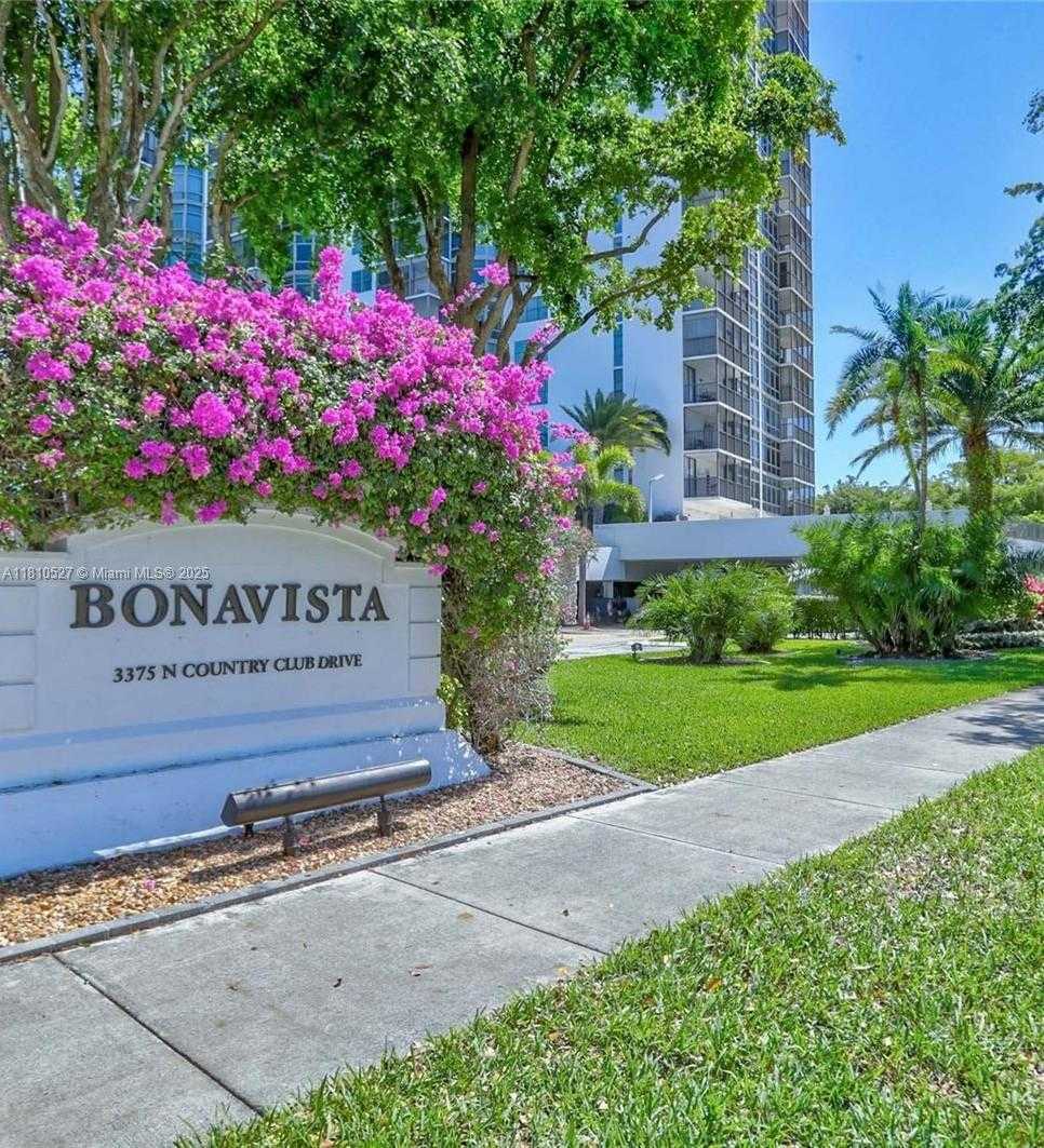 Small Image of 3375 NORTH COUNTRY CLUB DR #1406, Aventura Number 19