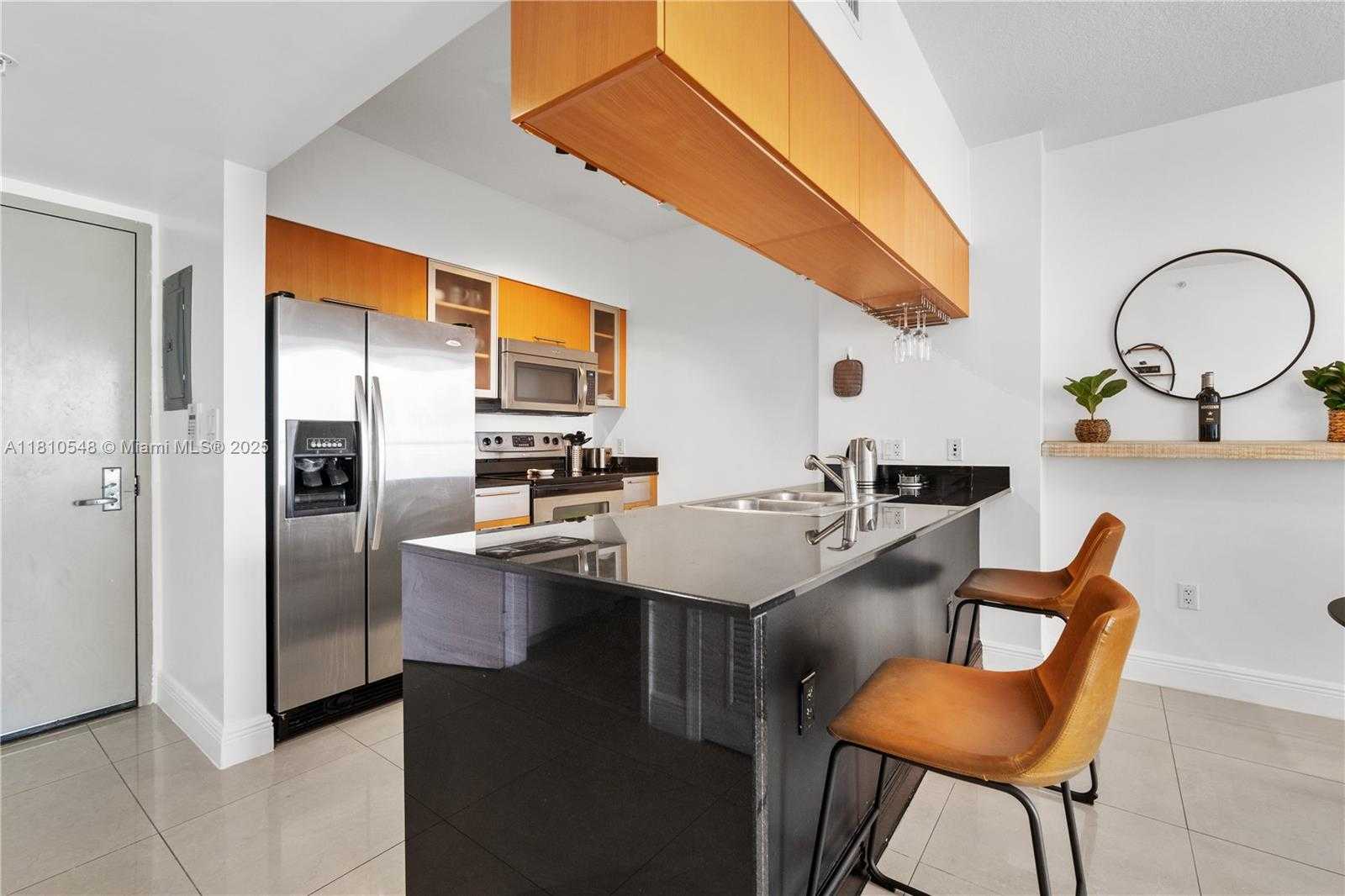 Small Image of 1750 NORTH BAYSHORE DR #1611, Miami Number 17