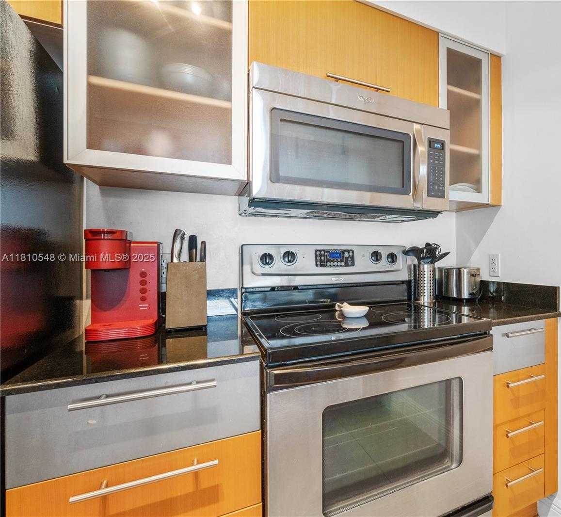 Small Image of 1750 NORTH BAYSHORE DR #1611, Miami Number 18