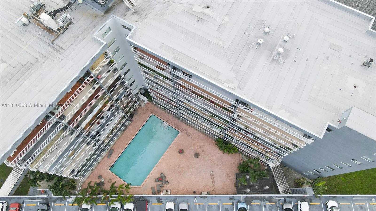 Small Image of 1800 NORTH WEST 24TH AVE #712, Miami Number 27