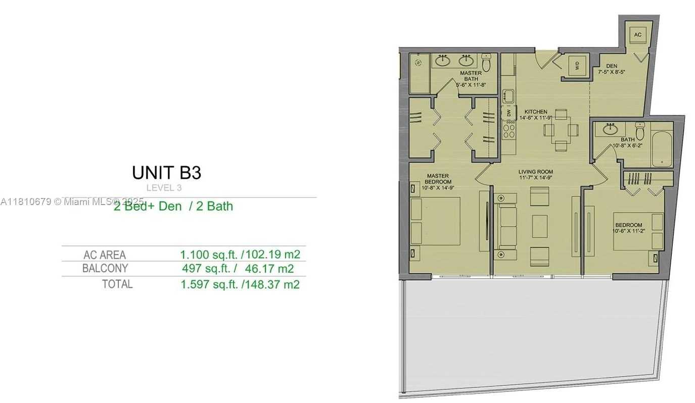 Small Image of 1600 SOUTH WEST 1 #315, Miami Number 21