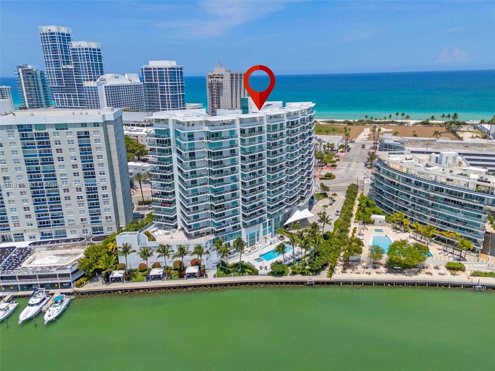 Small Image of 6700 INDIAN CREEK DR #1202, Miami Beach Number 8