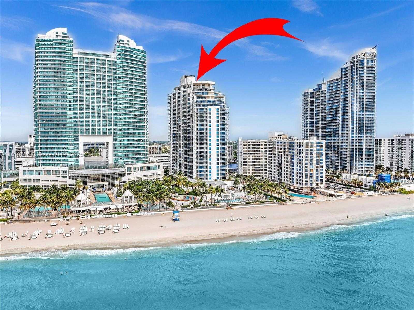 Small Image of 3535 SOUTH OCEAN DR #705, Hollywood Number 69