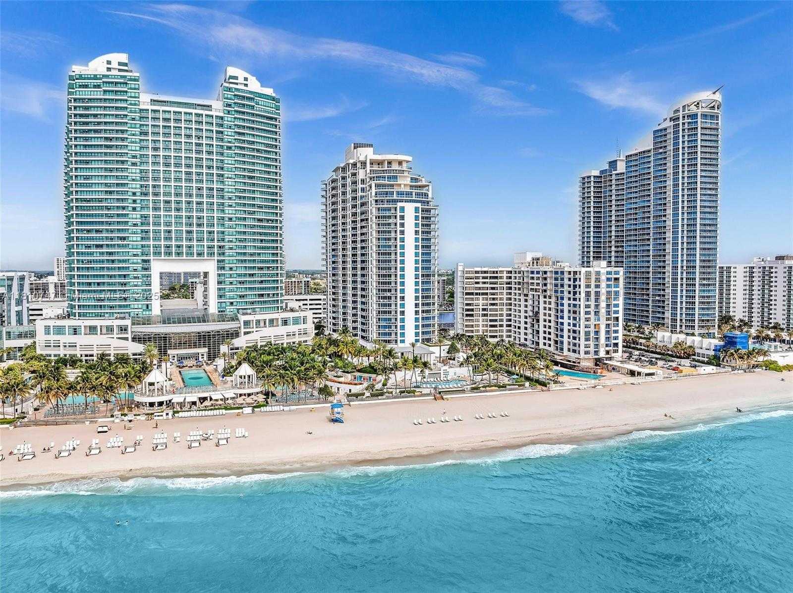 Small Image of 3535 SOUTH OCEAN DR #705, Hollywood Number 70