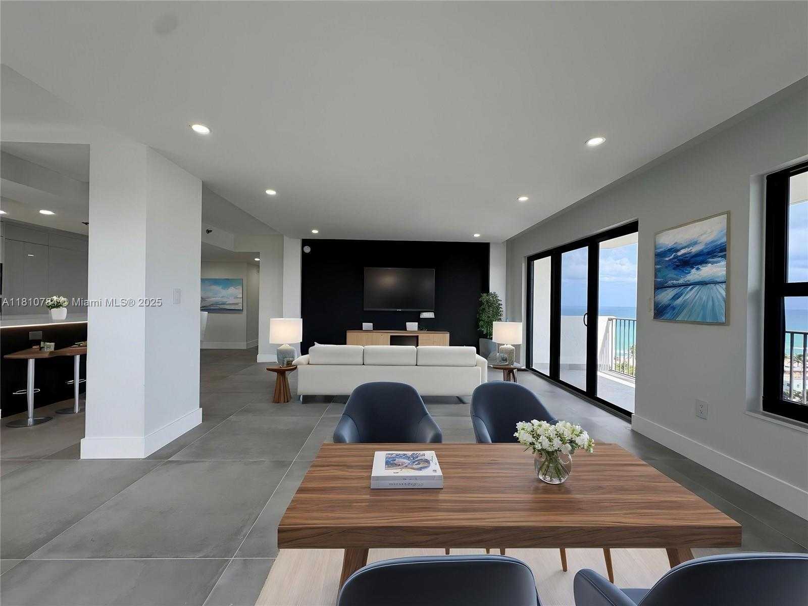 Small Image of 1201 SOUTH OCEAN DR #1512S, Hollywood Number 2