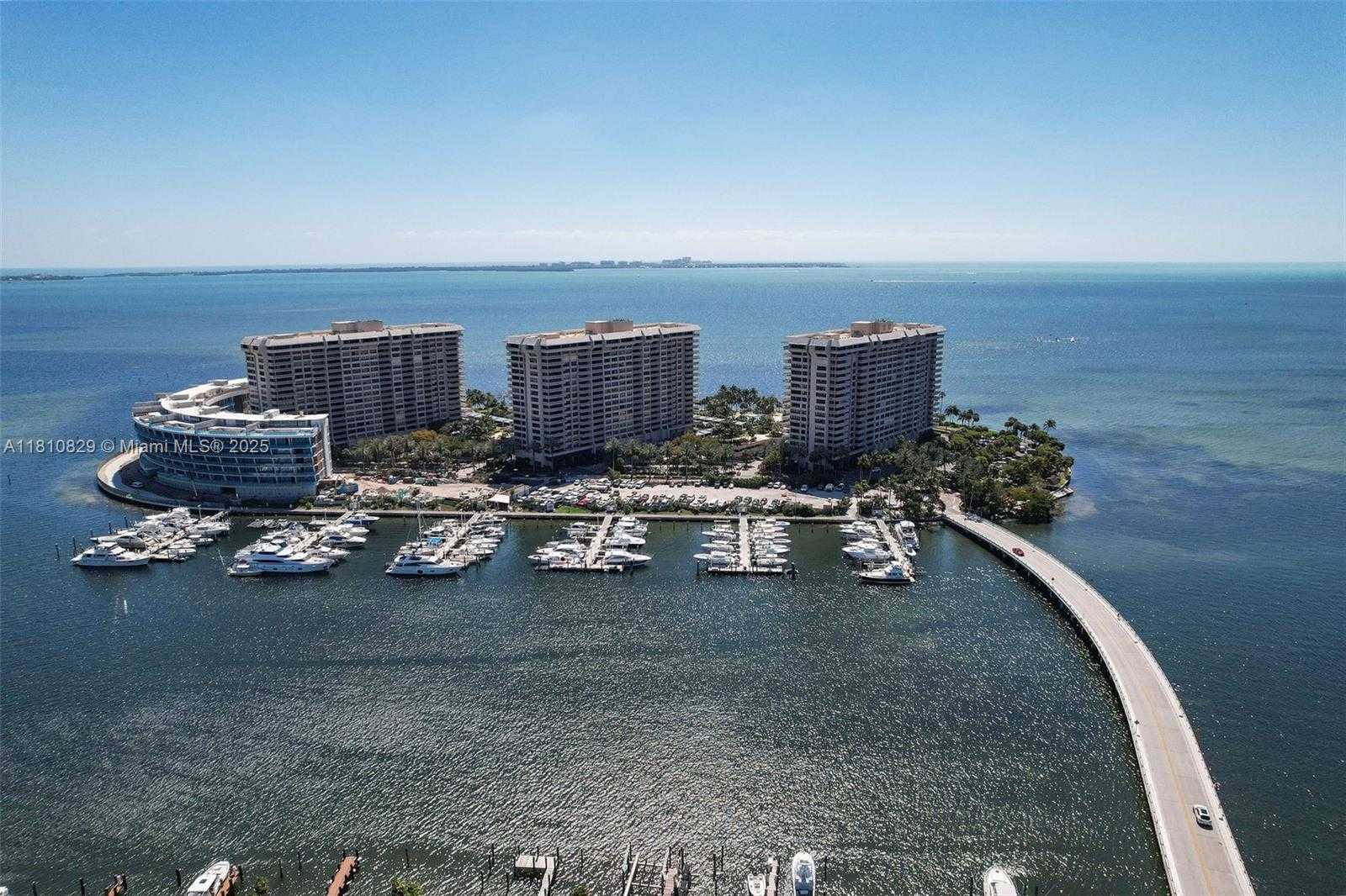 Small Image of 2 GROVE ISLE DR #B503, Miami Number 18
