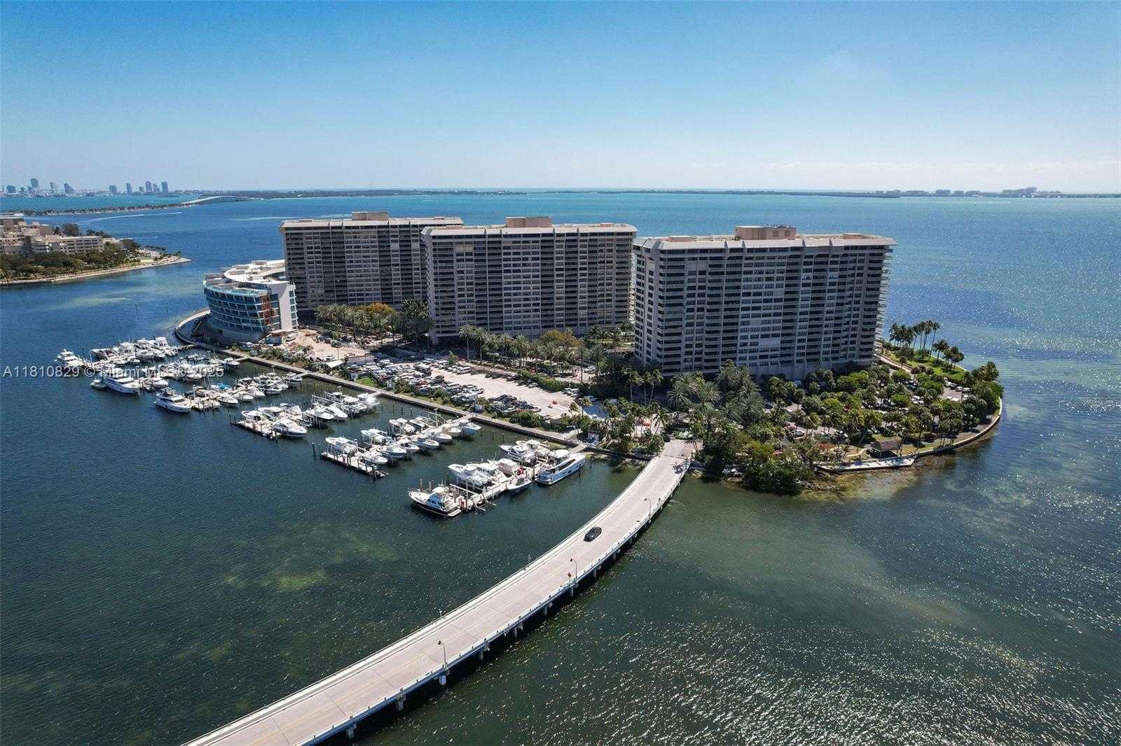 Small Image of 2 GROVE ISLE DR #B503, Miami Number 20