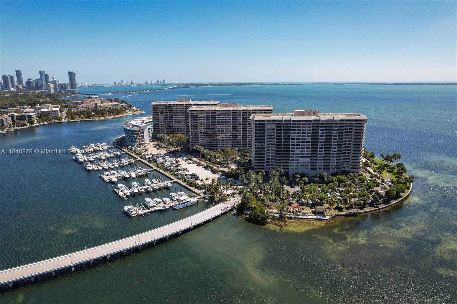 Small Image of 2 GROVE ISLE DR #B503, Miami Number 21