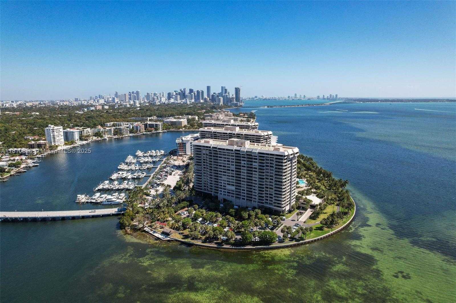Small Image of 2 GROVE ISLE DR #B503, Miami Number 24