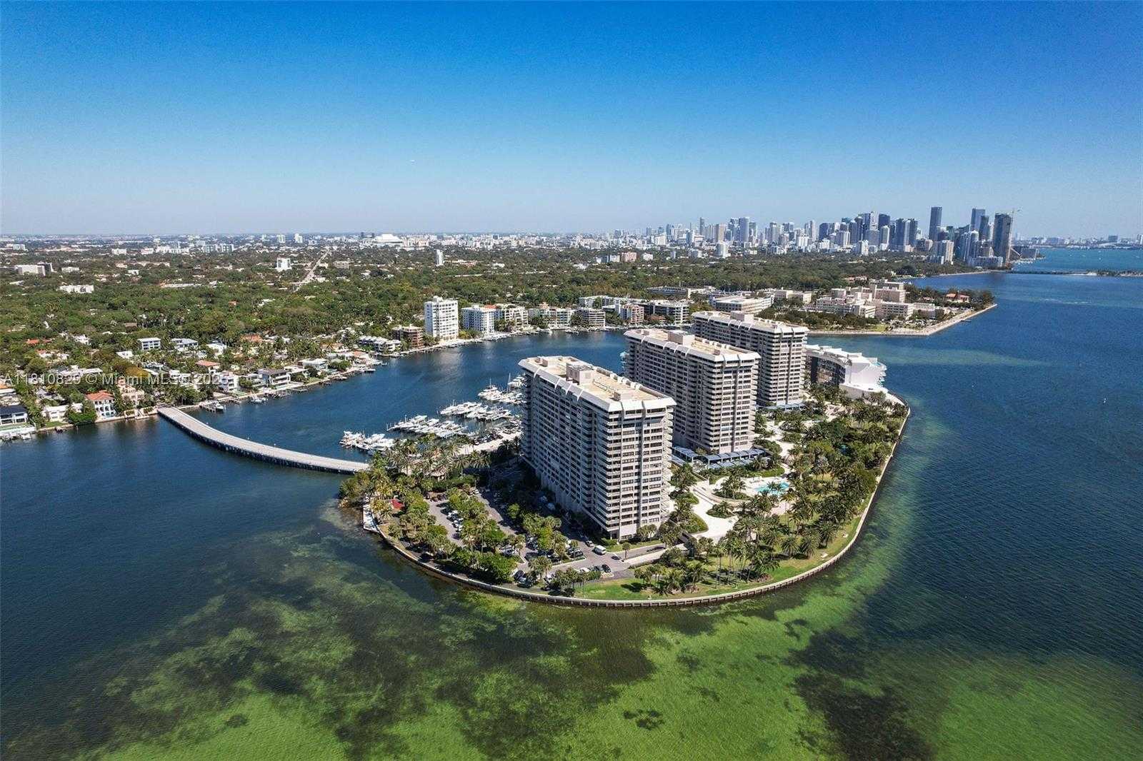 Small Image of 2 GROVE ISLE DR #B503, Miami Number 26
