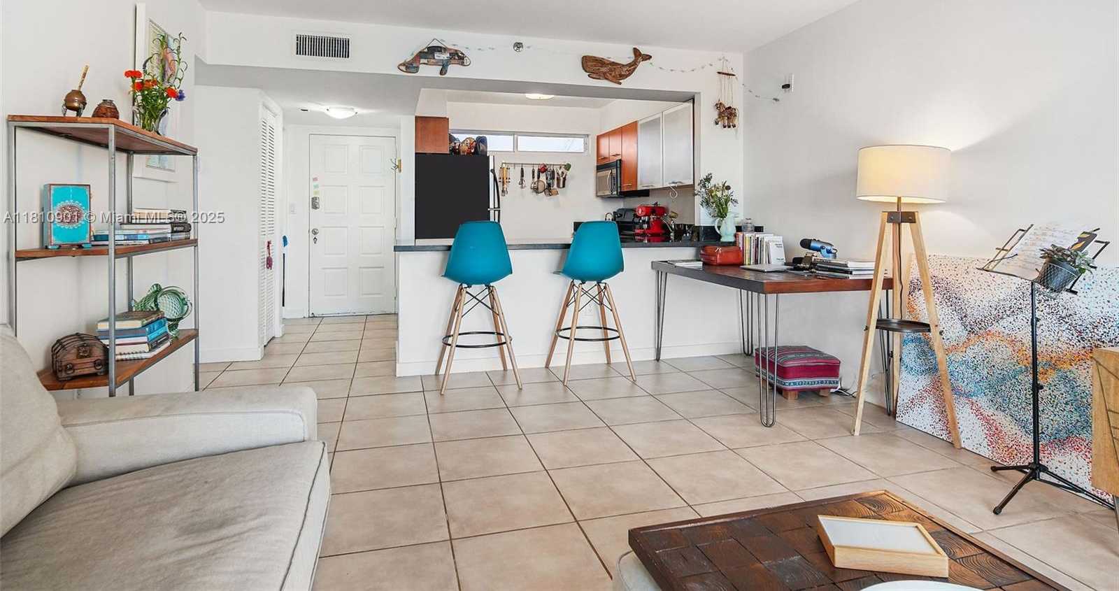 Small Image of 650 NORTH EAST 64TH ST #GPH7, Miami Number 12