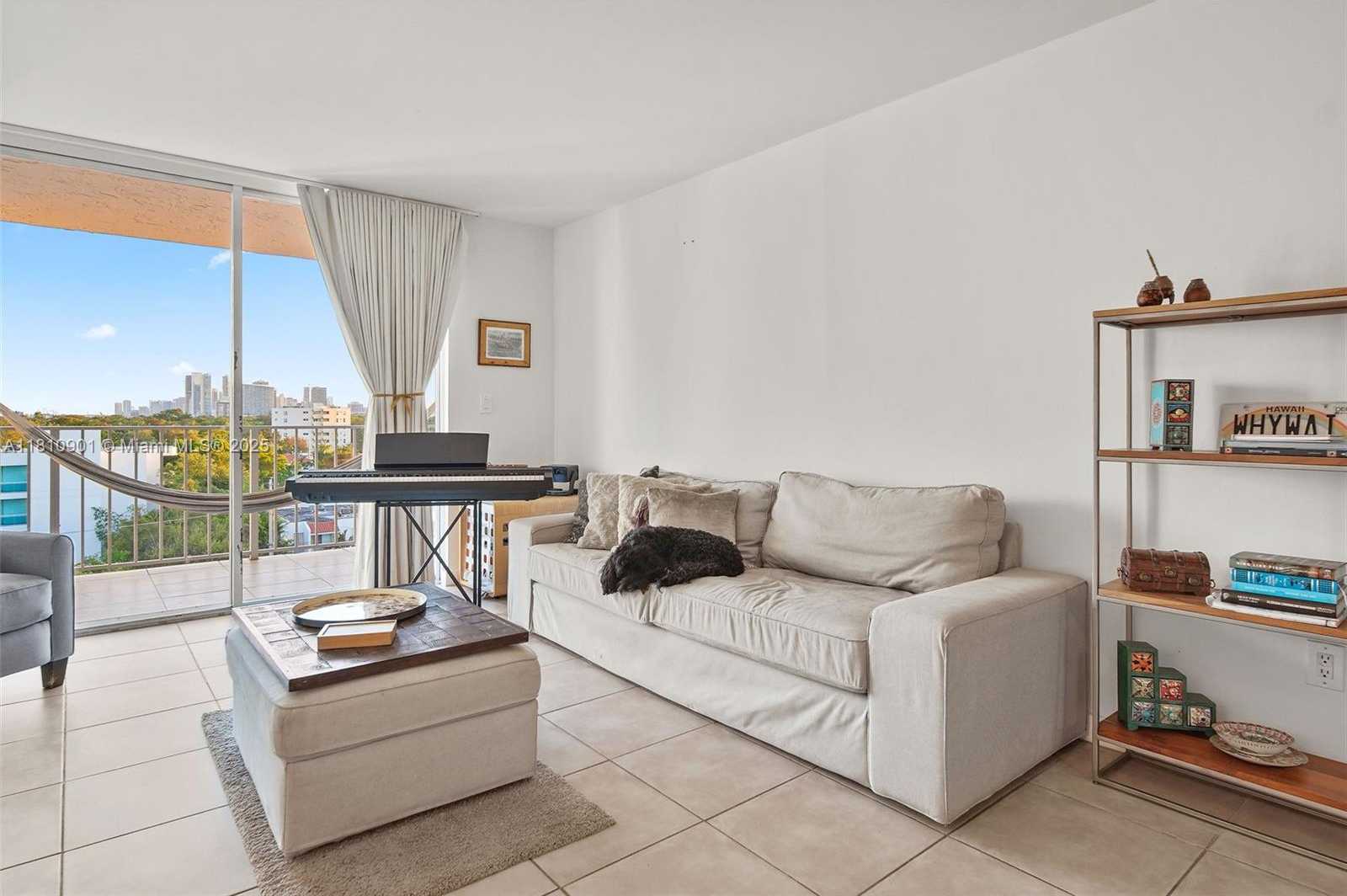 Small Image of 650 NORTH EAST 64TH ST #GPH7, Miami Number 7
