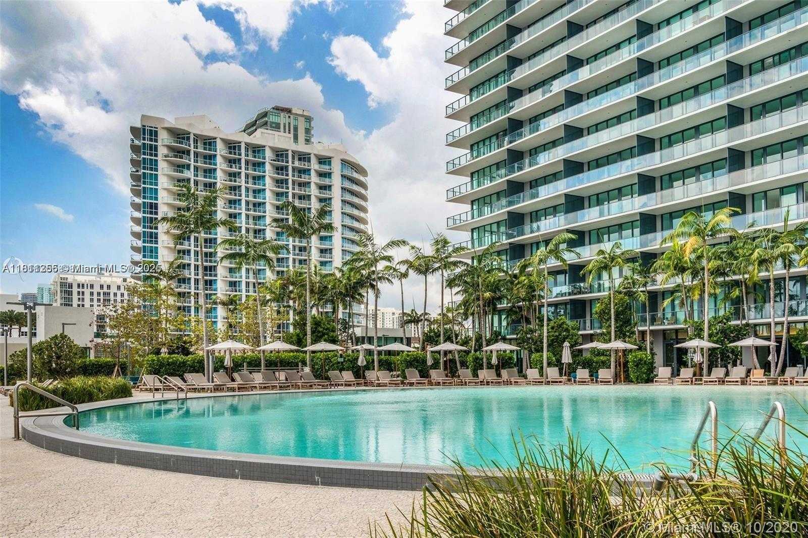Small Image of 480 NORTH EAST 31ST ST #1002, Miami Number 22