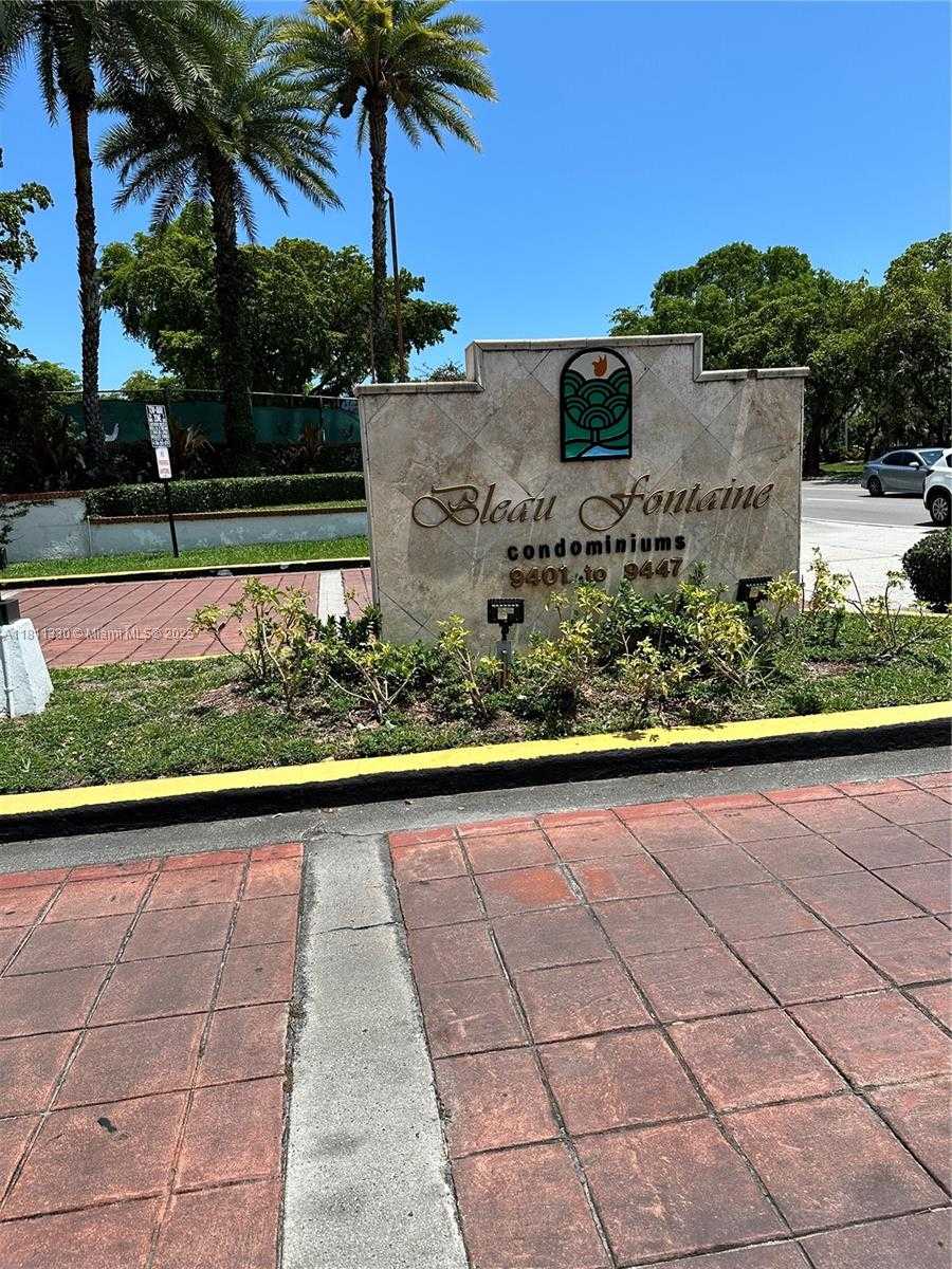 Small Image of 9431 FONTAINEBLEAU BLVD #112, Miami Number 26