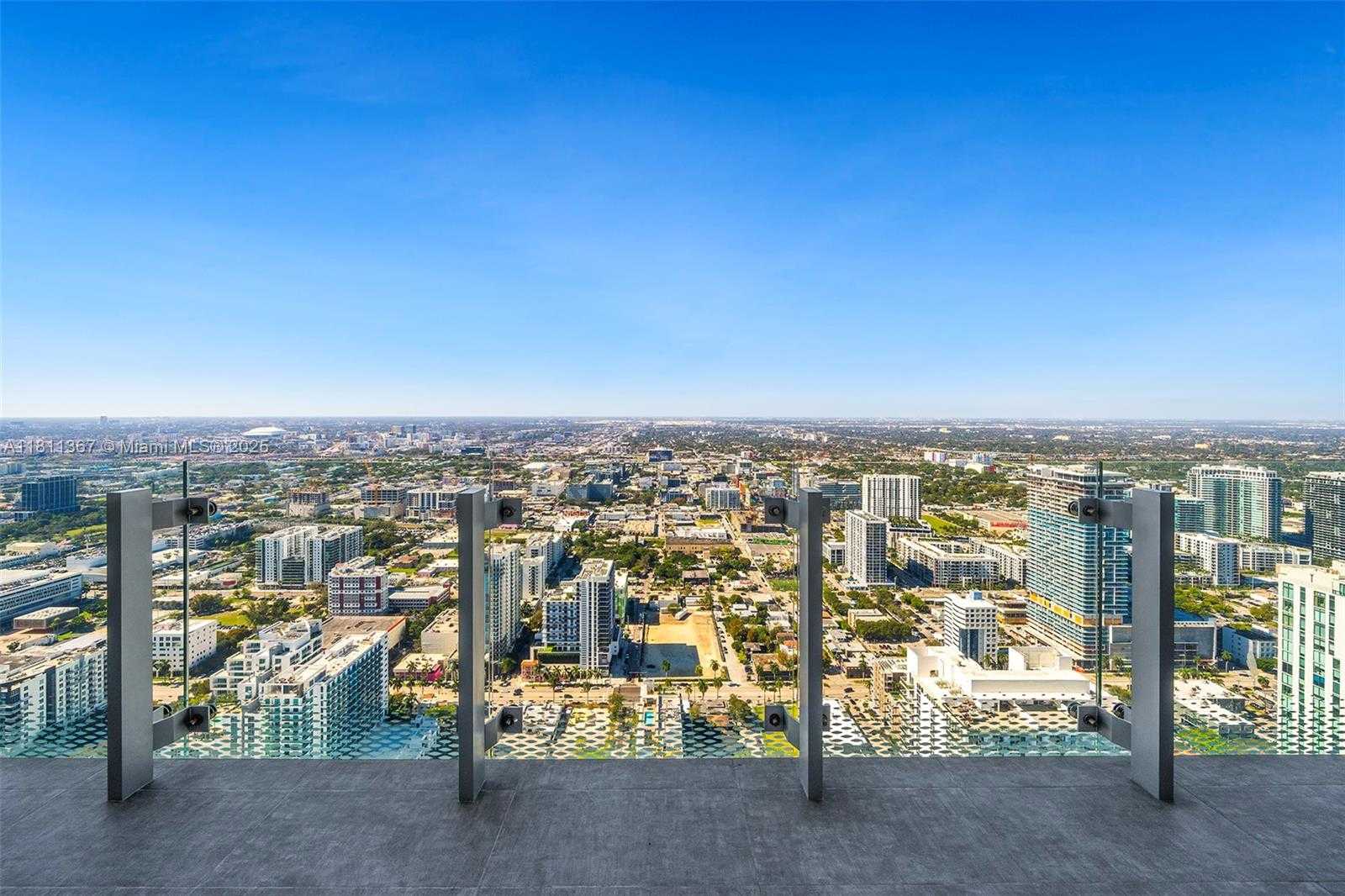 Small Image of 700 NORTH EAST 26TH TERRACE #5403, Miami Number 10