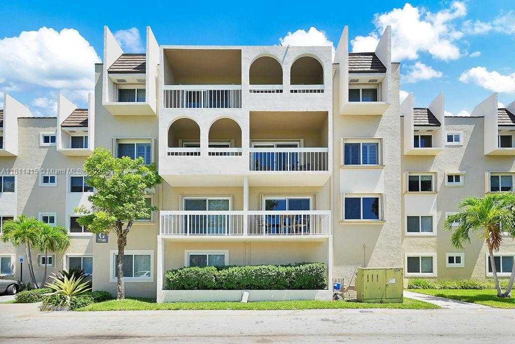 Small Image of 7740 CAMINO REAL #G-407, Miami Number 2