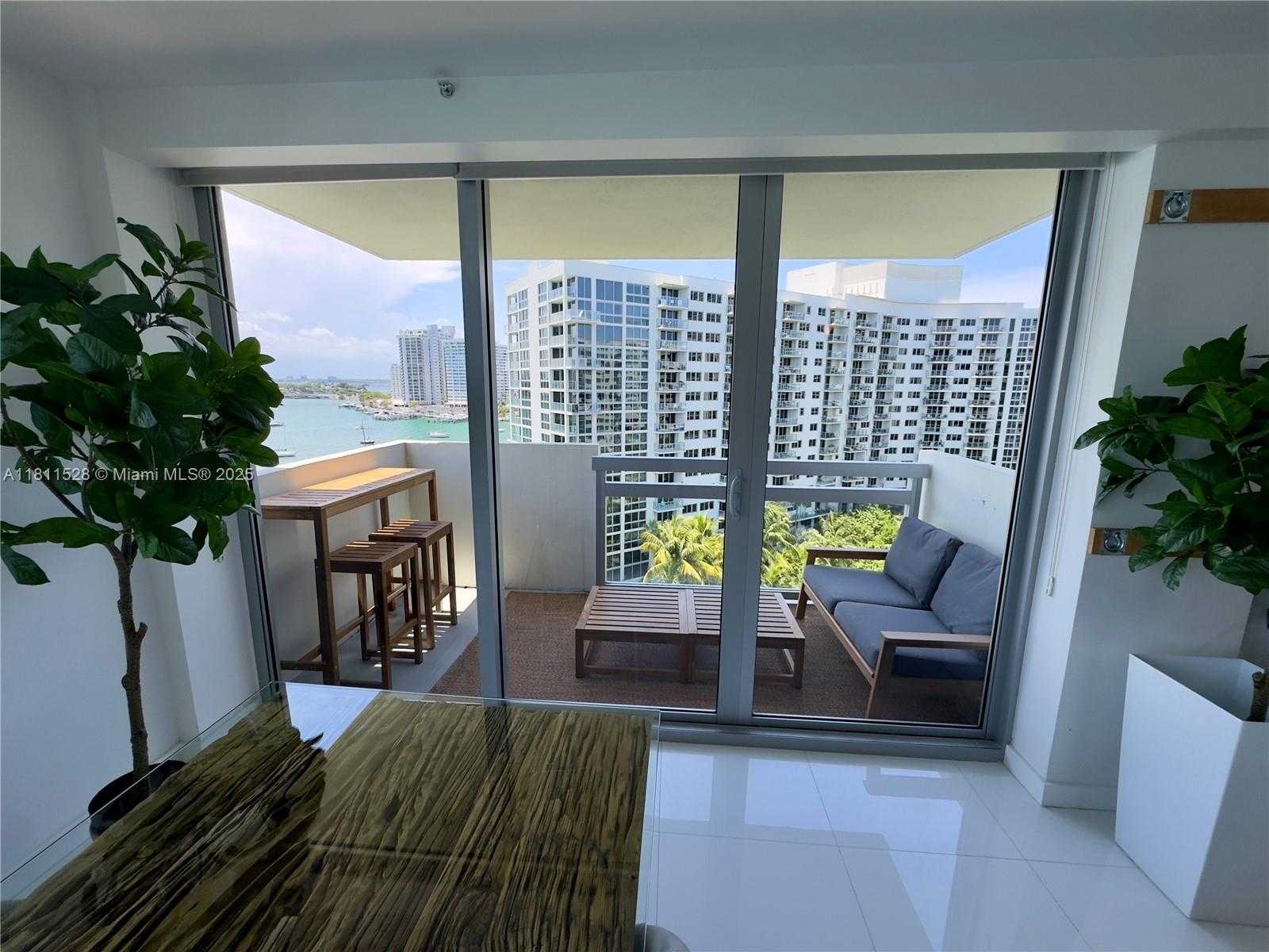 Small Image of 1500 BAY RD #1040S, Miami Beach Number 12