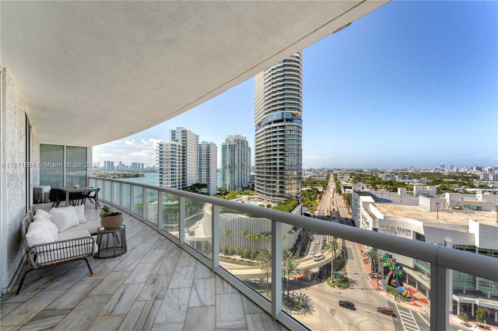 Small Image of 450 ALTON RD #1510, Miami Beach Number 20