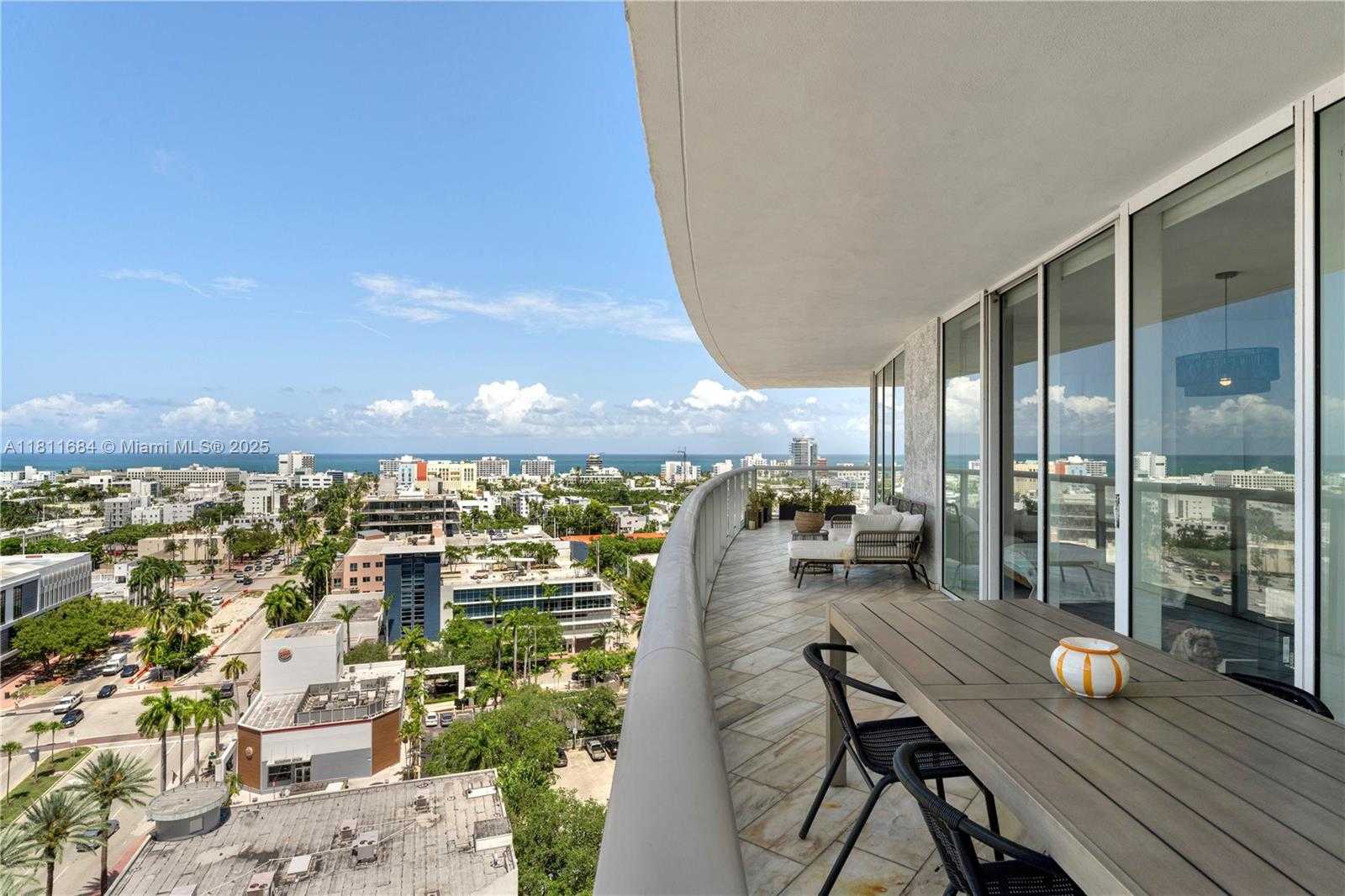 Small Image of 450 ALTON RD #1510, Miami Beach Number 21