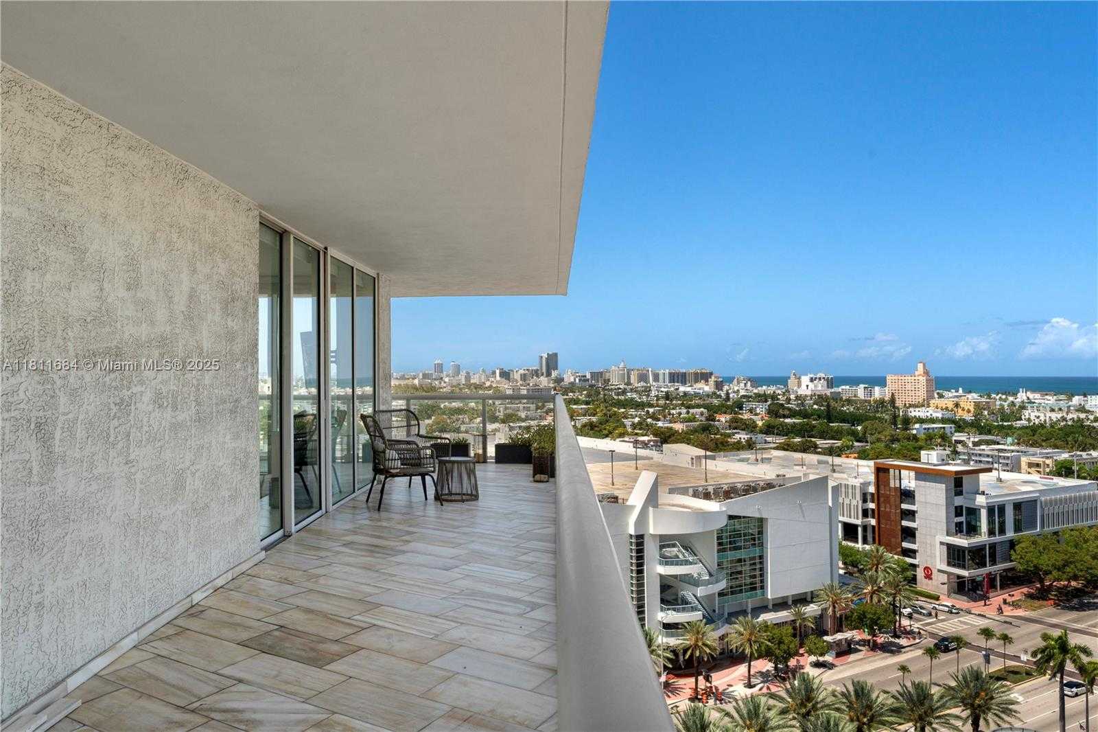 Small Image of 450 ALTON RD #1510, Miami Beach Number 22