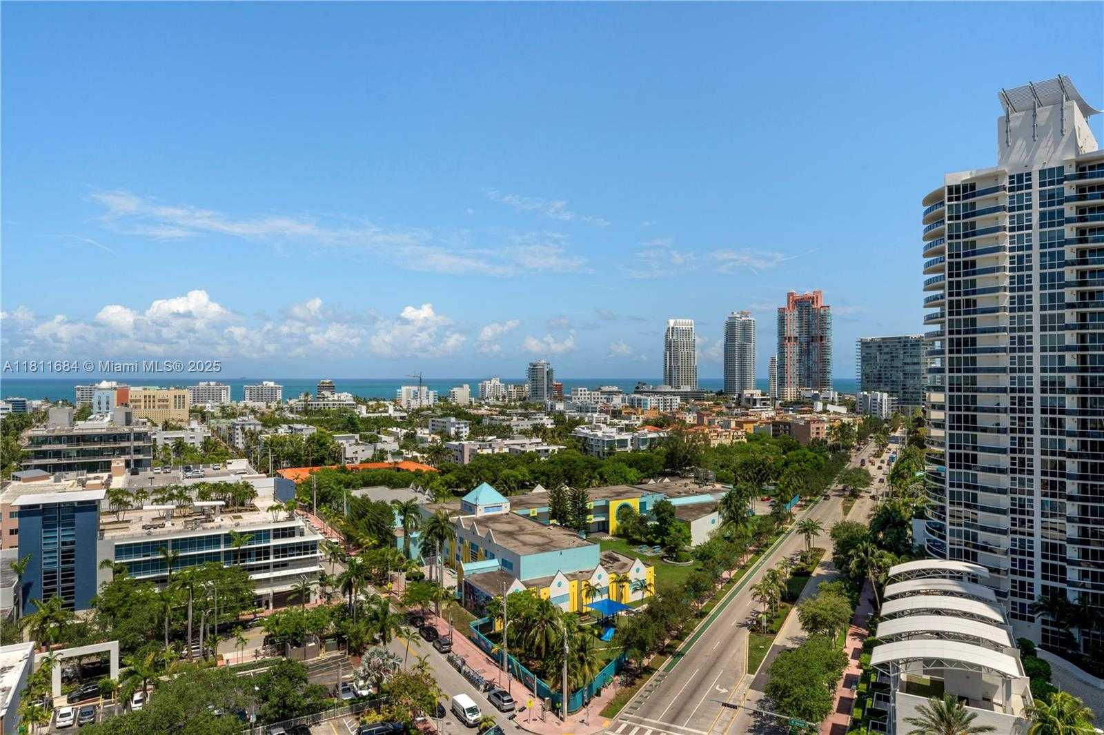 Small Image of 450 ALTON RD #1510, Miami Beach Number 24