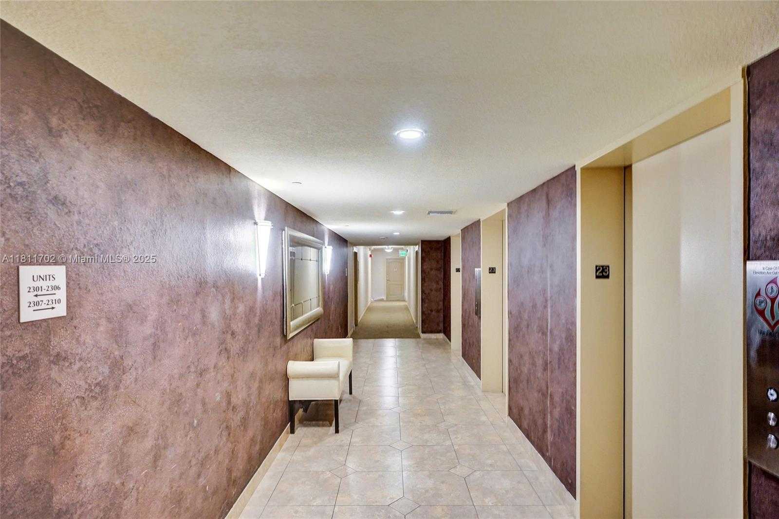 Small Image of 3625 NORTH COUNTRY CLUB DR #2310, Aventura Number 47