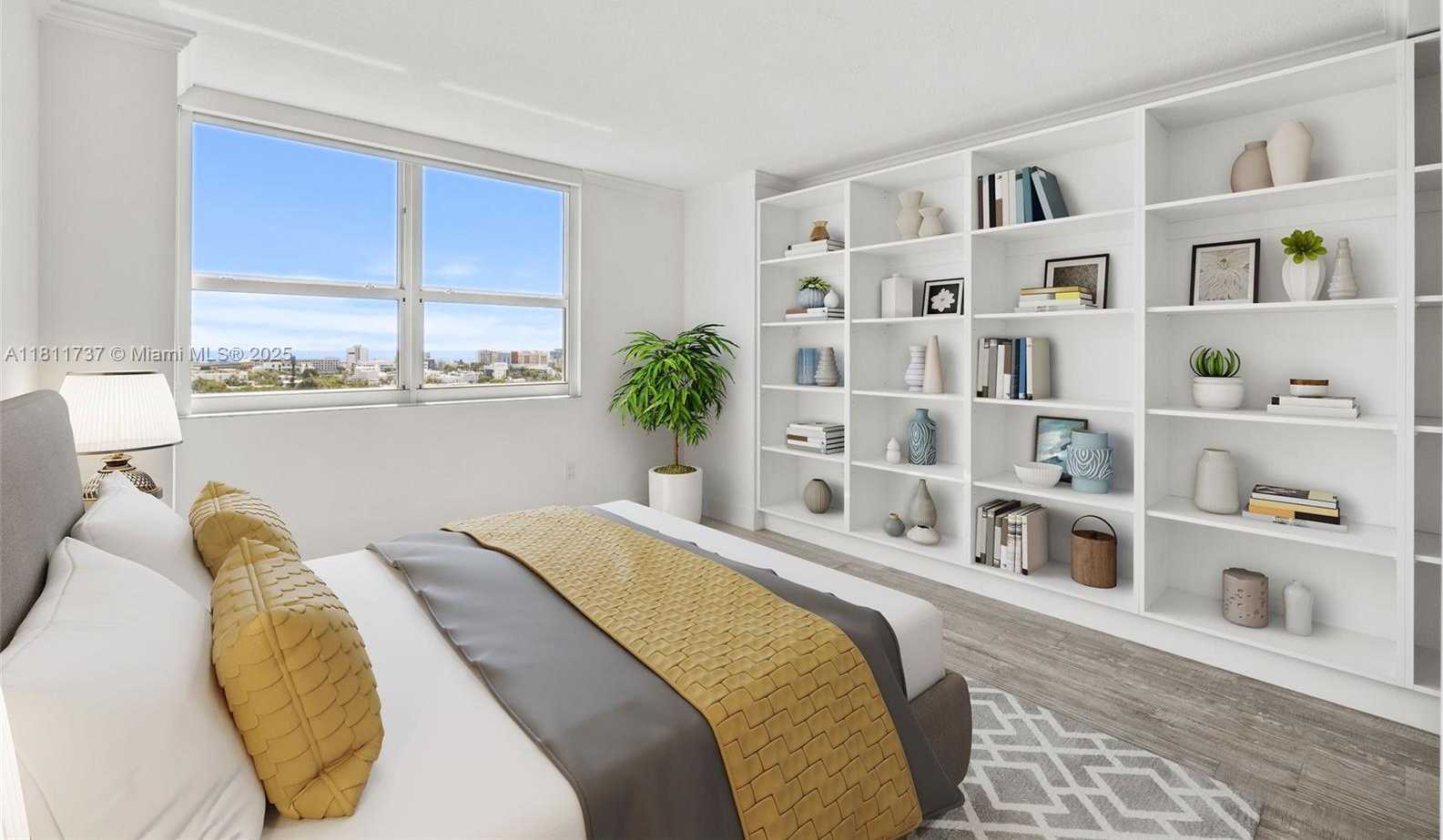 Small Image of 650 WEST AVE #1508, Miami Beach Number 10