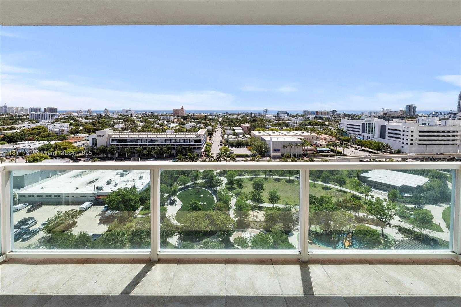 Small Image of 650 WEST AVE #1508, Miami Beach Number 20