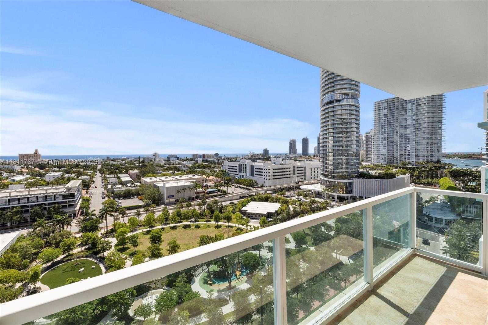Small Image of 650 WEST AVE #1508, Miami Beach Number 21