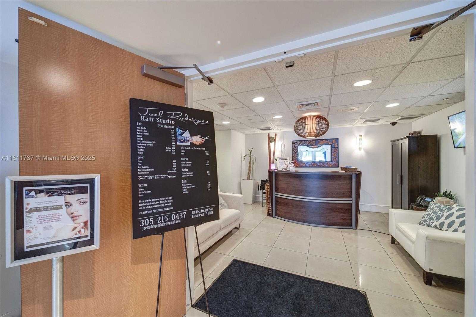 Small Image of 650 WEST AVE #1508, Miami Beach Number 30