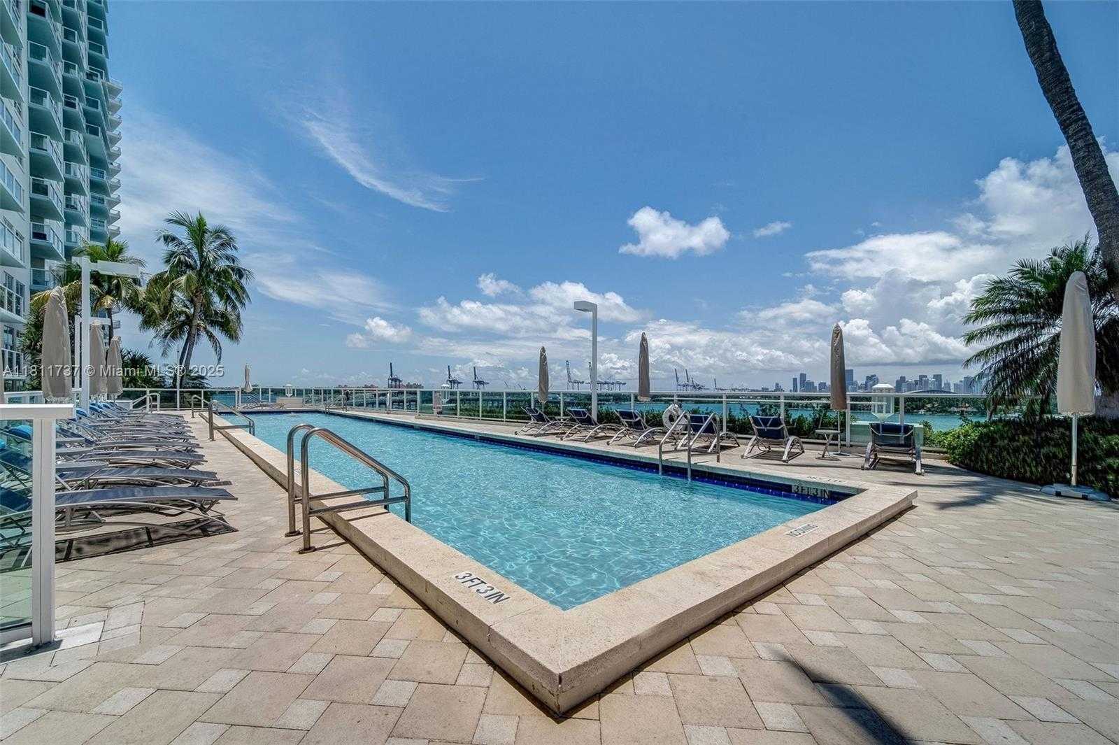 Small Image of 650 WEST AVE #1508, Miami Beach Number 35