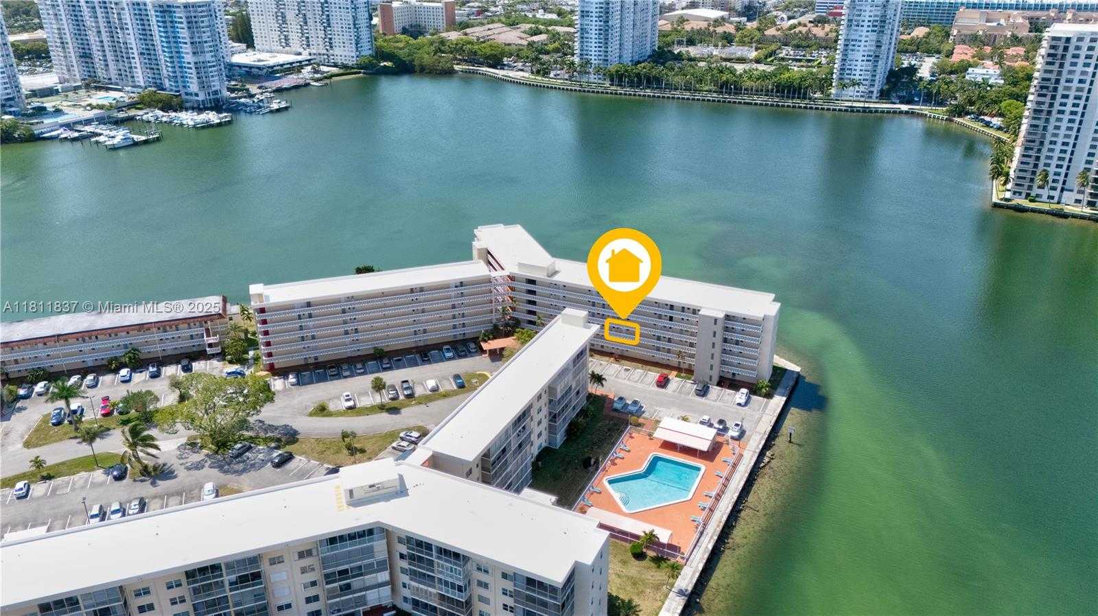 Small Image of 2999 POINT EAST DR #C310, Aventura Number 26