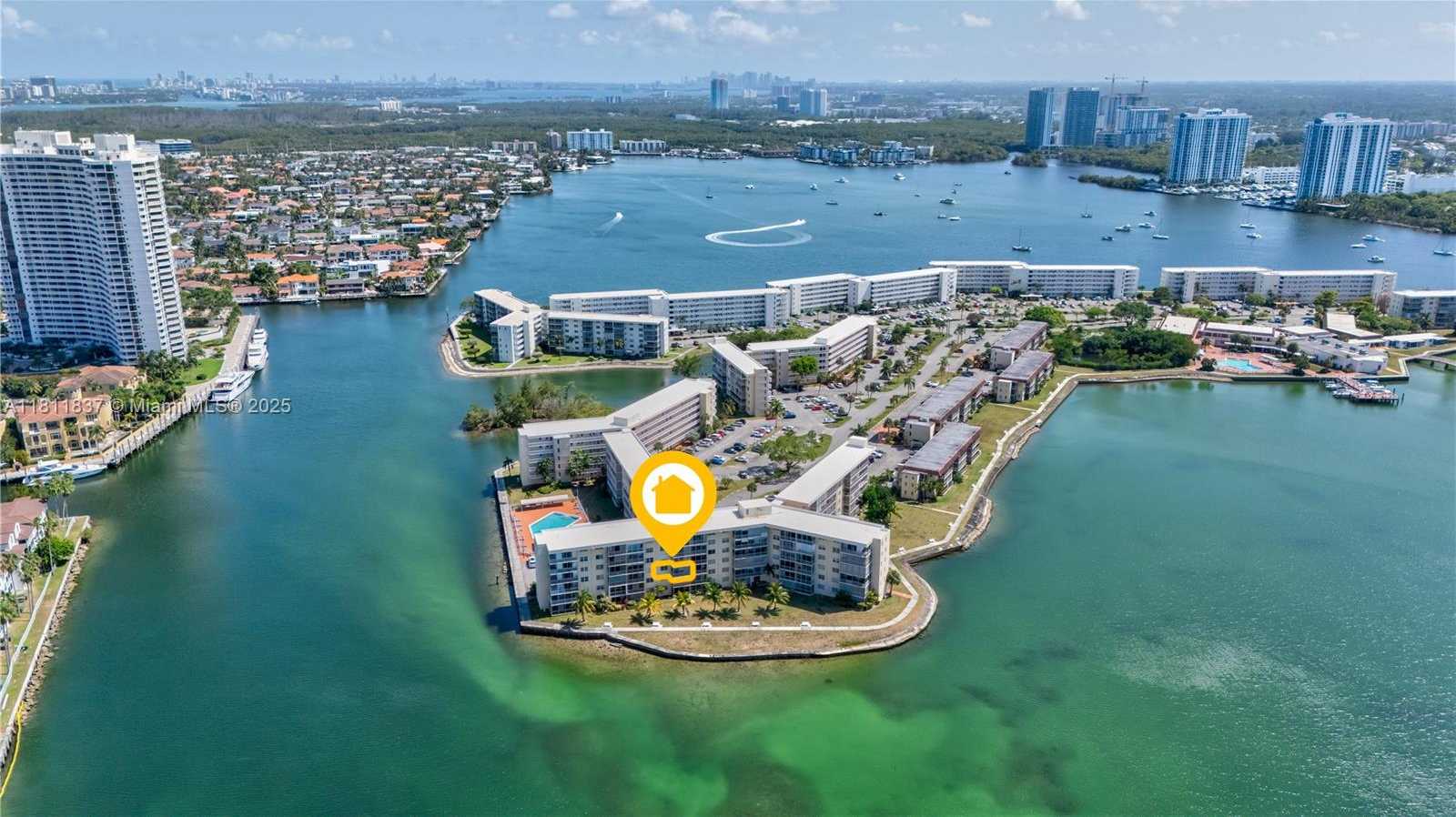Small Image of 2999 POINT EAST DR #C310, Aventura Number 29
