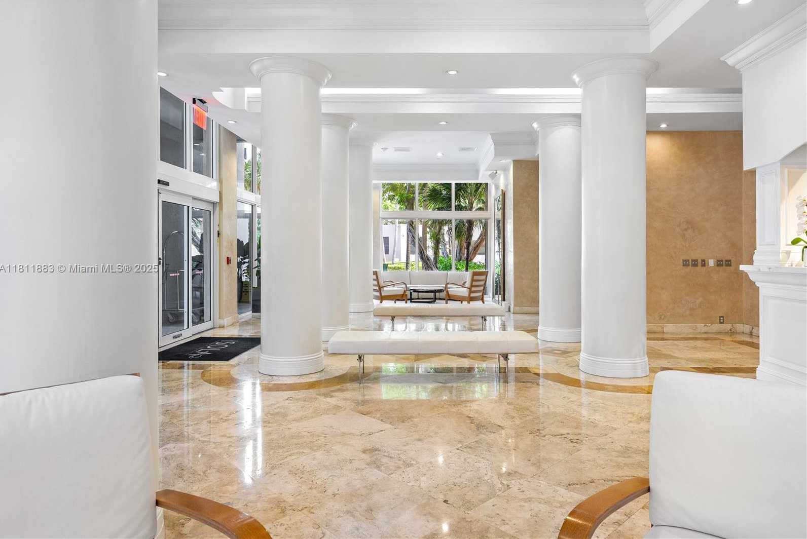 Small Image of 770 CLAUGHTON ISLAND DR #1008, Miami Number 16