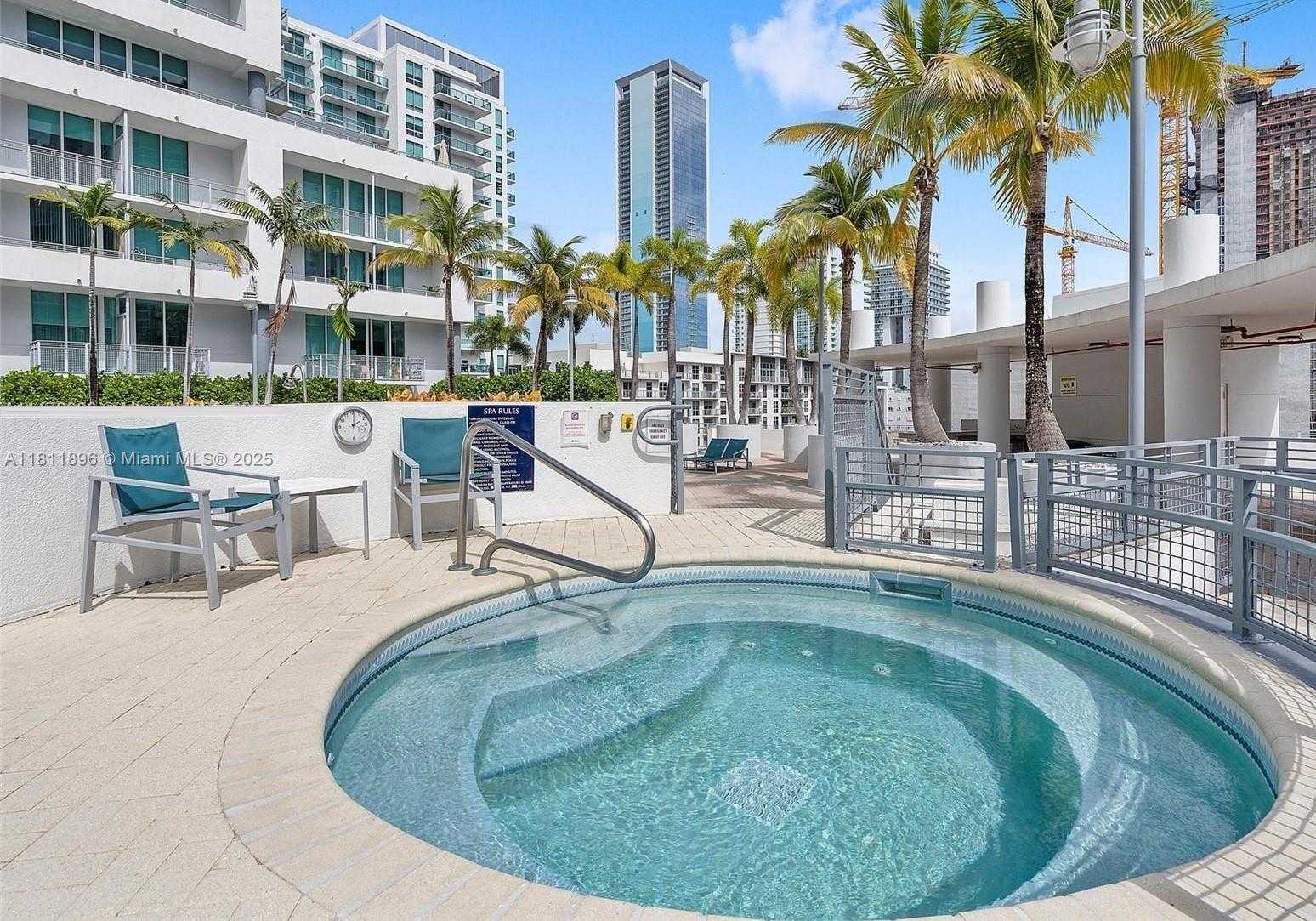 Small Image of 350 NORTH EAST 24TH ST #1008, Miami Number 18
