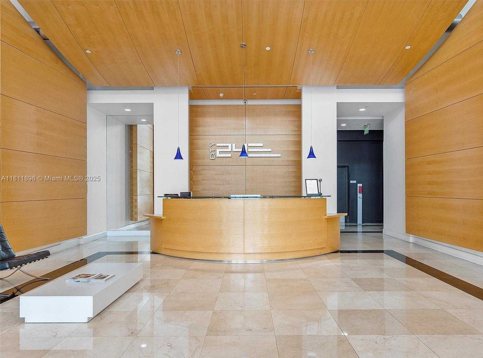 Small Image of 350 NORTH EAST 24TH ST #1008, Miami Number 23