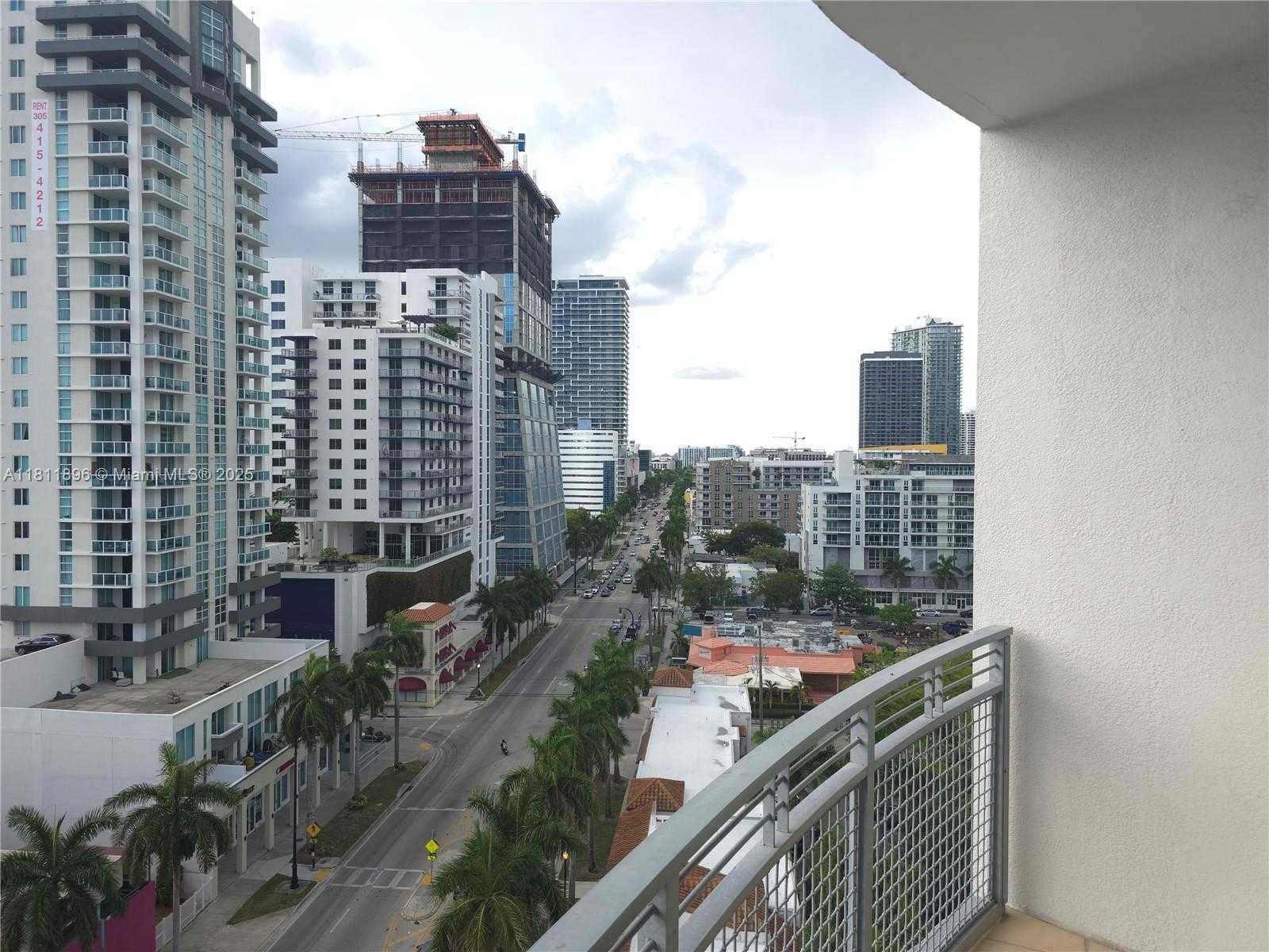 Small Image of 350 NORTH EAST 24TH ST #1008, Miami Number 6