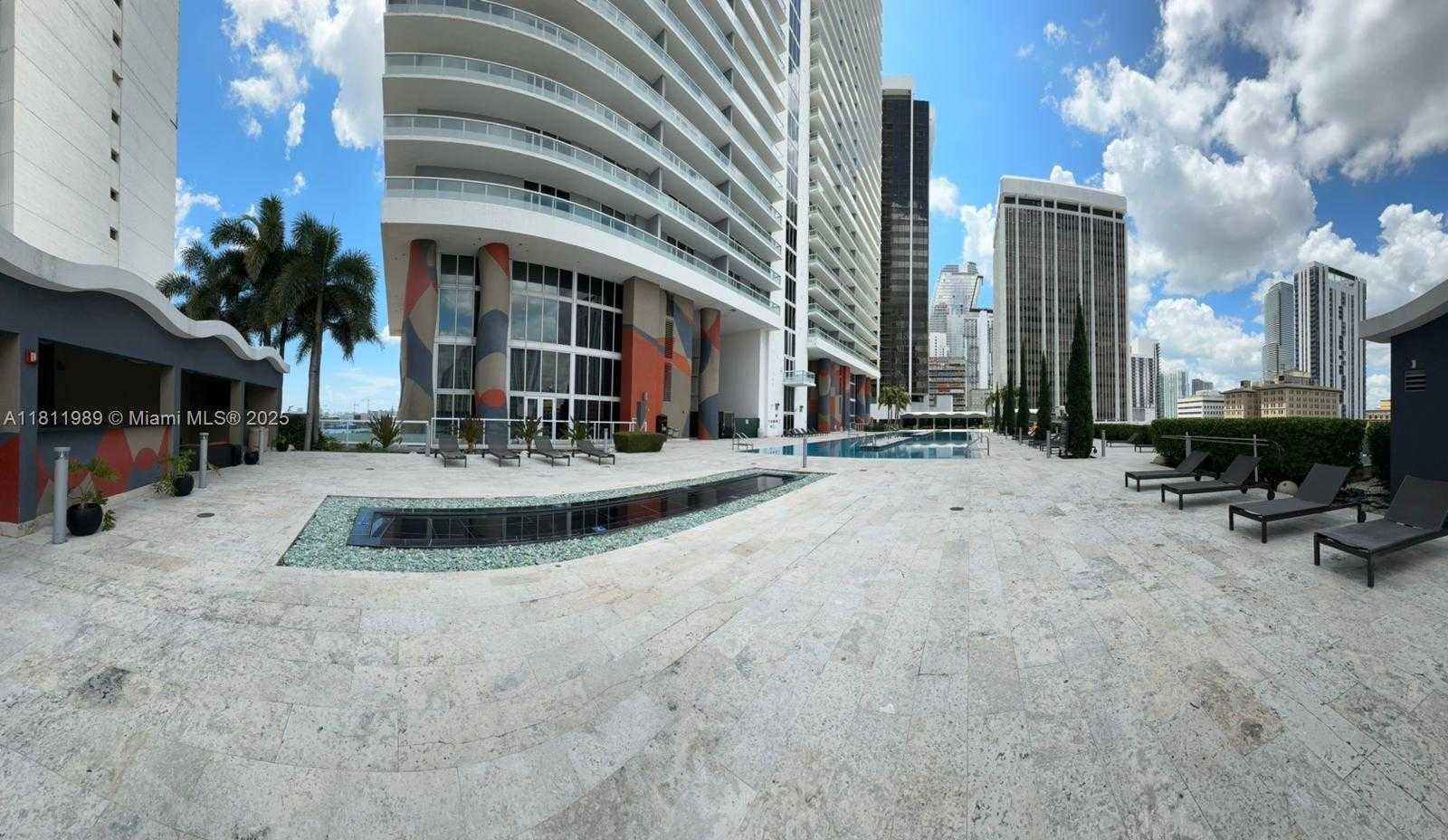 Small Image of 50 BISCAYNE BLVD #3405, Miami Number 34