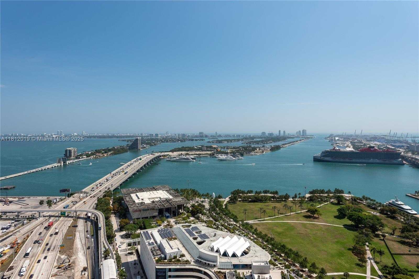 Small Image of 1100 BISCAYNE BLVD #3604, Miami Number 2