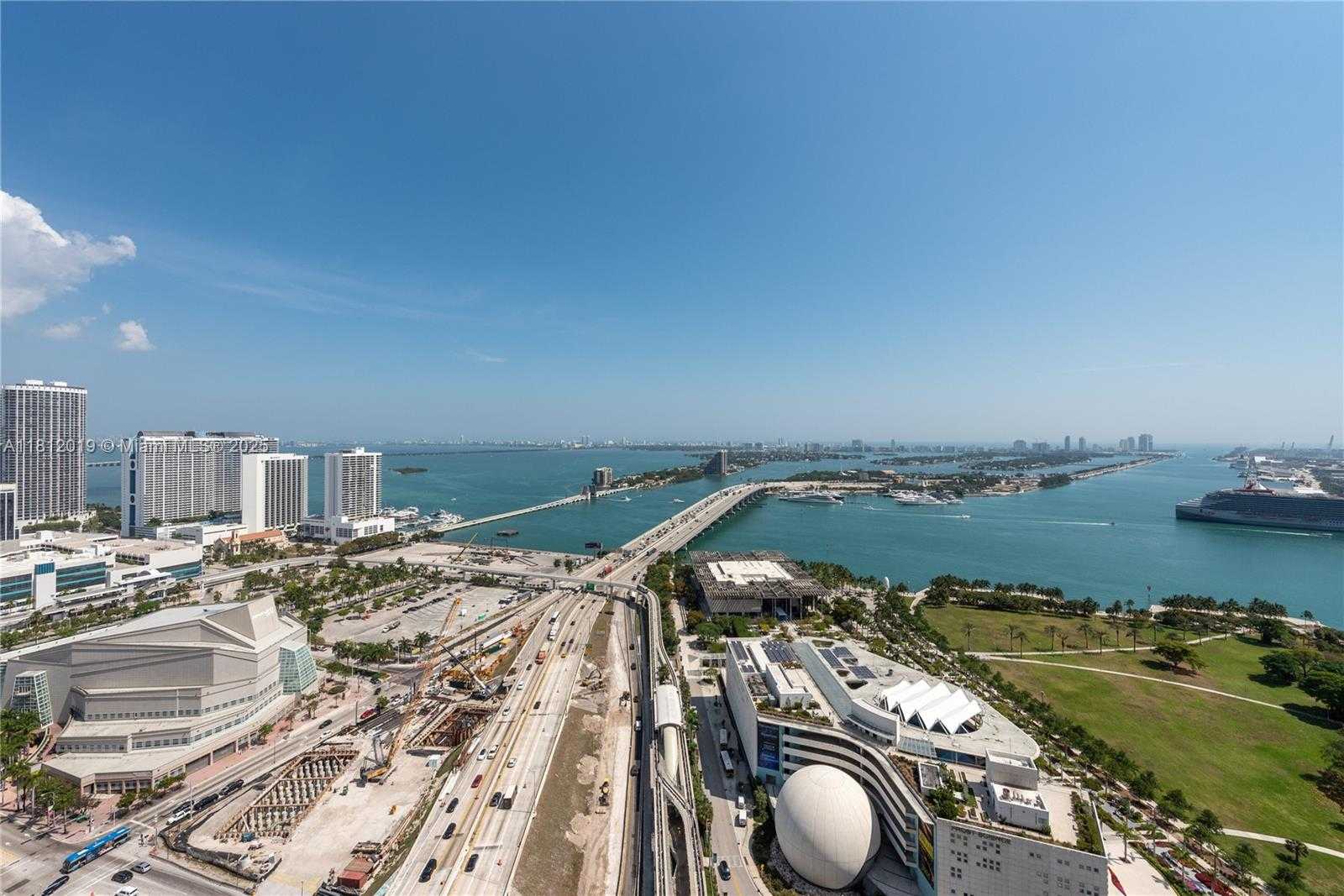 Small Image of 1100 BISCAYNE BLVD #3604, Miami Number 26