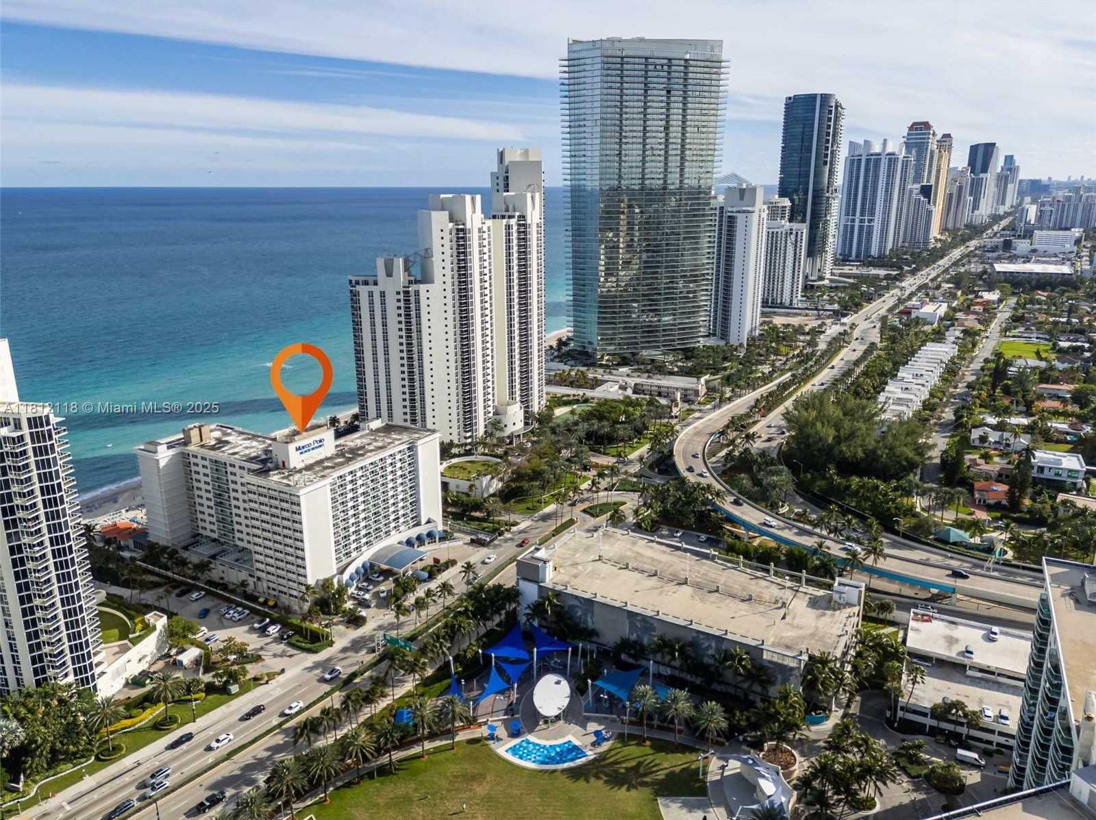 Small Image of 19201 COLLINS AVE #835, Sunny Isles Beach Number 34