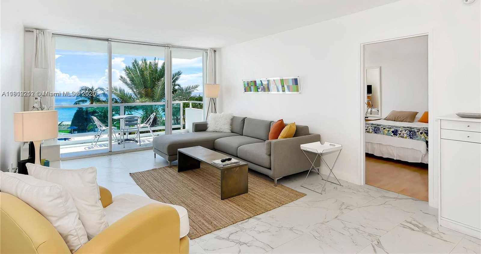 Small Image of 5151 COLLINS AVE #619, Miami Beach Number 4