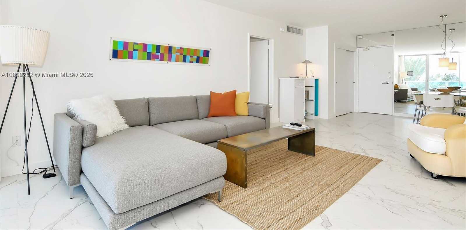 Small Image of 5151 COLLINS AVE #619, Miami Beach Number 6
